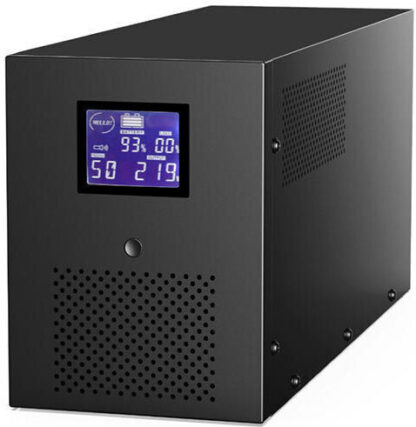 Gembird EG-UPS-036 uninterruptible power supply (UPS) Line-Interactive 3 kVA 1800 W 6 AC outlet(s)