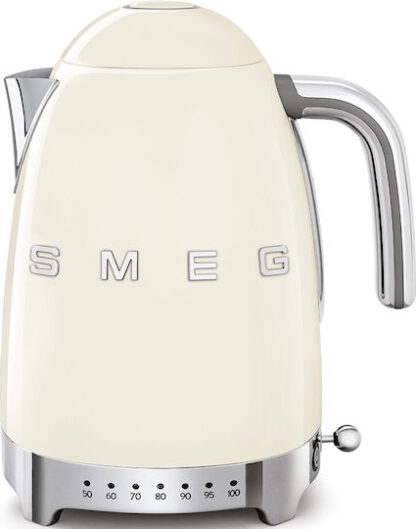 Smeg Βραστήρας 1.7lt 2400W Μπεζ Κωδικός: KLF04CREU