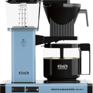 Drip coffee maker MOCCAMASTER KBG Select - Pastel Green 1 25 l Green