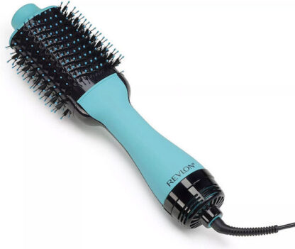 Revlon Ηλεκτρική Βούρτσα Hair Dryer Curler με Αέρα για Μπούκλες 1100W Κωδικός: RVDR5222MUK
