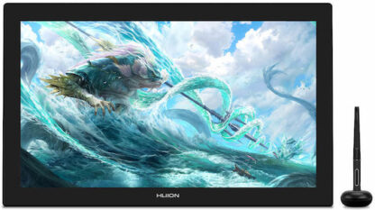 Huion Kamvas Pro 24 (4K) Γραφίδα Σχεδίασης με Όθονη 4K 23.8"