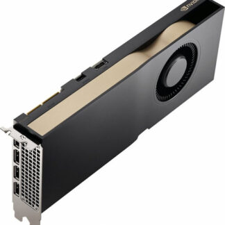PNY VCNRTXA4000-SB NVIDIA RTX A4000 16GB GDDR6 4X DISPLAYPORT PCI EXPRESS 4.0 ATX - ATX BRACKET SMALL BOX