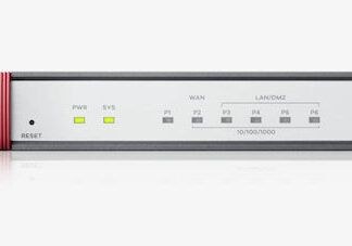 Zyxel USG Flex 200 hardware firewall 1.8 Gbit/s
