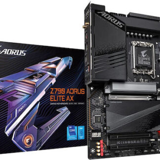 MSI Pro B760-P WIFI DDR4 Motherboard ATX με Intel 1700 Socket
