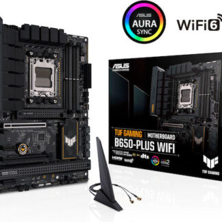Asus TUF Gaming B650M-E WiFi Motherboard Micro ATX με AMD AM5 Socket