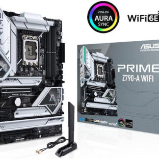 ASRock B760I Lightning WiFi Motherboard Micro ATX με Intel 1700 Socket