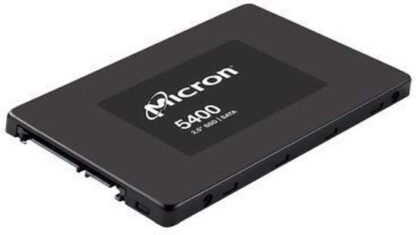 Micron 5400 Pro SSD 480GB 2.5'' SATA III Κωδικός: MTFDDAK480TGA-1BC1ZABYYR