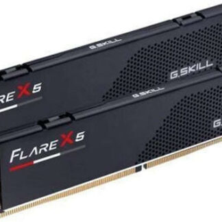 G.Skill Ripjaws S5 32GB DDR5 RAM με 2 Modules (2x16GB) και Ταχύτητα 6000 για Desktop Κωδικός: F5-6000J3636F16GX2-RS5K