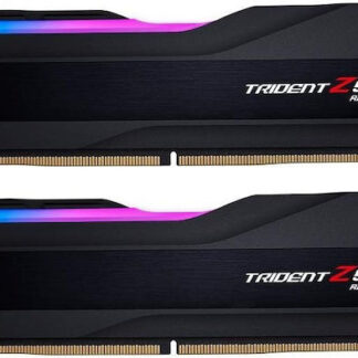 G.Skill Trident Z5 RGB 96GB DDR5 RAM με 2 Modules (2x48GB) και Ταχύτητα 6800 για Desktop Κωδικός: F5-6800J3446F48GX2-TZ5RK