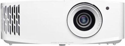 Optoma UHD35x 3D Projector DLP 4K Ultra HD Απλής Λάμπας με Ενσωματωμένα Ηχεία Λευκός