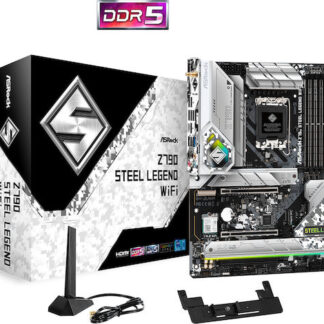 ASRock Phantom Gaming Nova Z790 Wi-Fi Motherboard ATX με Intel 1700 Socket