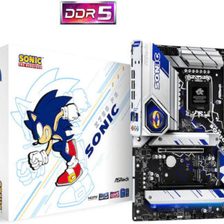 ASRock B760I Lightning WiFi Motherboard Micro ATX με Intel 1700 Socket