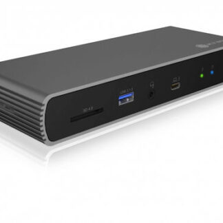 Lenovo ThinkPad Universal 90W USB-C Docking Station με HDMI/DisplayPort 4K PD Ethernet και συνδεση 3 Οθονών Μαύρο