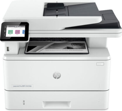 HP LaserJet Pro MFP 4102fdw Printer Laser A4 1200 x 1200 DPI 40 ppm Wi-Fi