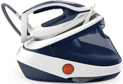 Tefal Pro Express Ultimate II Σύστημα Σιδερώματος Πίεσης 7.5bar με Δοχείο 1.2lt Κωδικός: GV9712E0