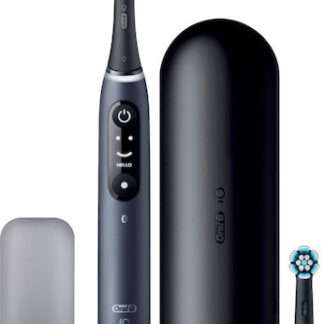 Oral-B IO Series 9N Ηλεκτρική Οδοντόβουρτσα με Θήκη Ταξιδίου White Alabaster