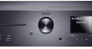 WiiM Ultra Dark Grey - Hi-Res music streamer