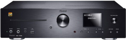 Magnat MC 400 - Network Player 40 W  2.0 ch. stereo  black