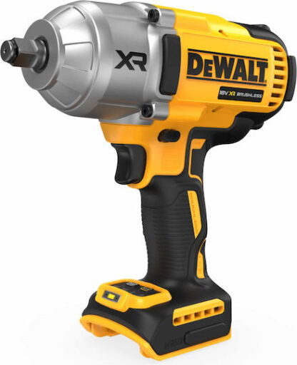 Dewalt Μπουλονόκλειδο Μπαταρίας 18V Solo με Υποδοχή 1/2" Κωδικός: DCF900N