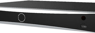 Hikvision Καταγραφικό NVR 8 Καναλιών με Ανάλυση 4K DS-7608NXI-K1/8P