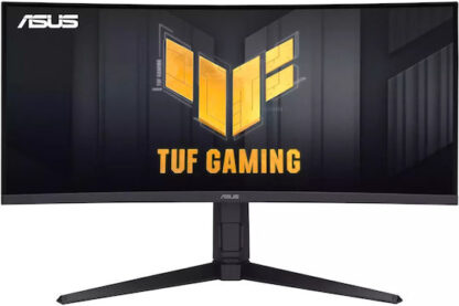 ASUS TUF Gaming VG34VQEL1A 86.4 cm (34 ) 3440 x 1440 pixels LED Black