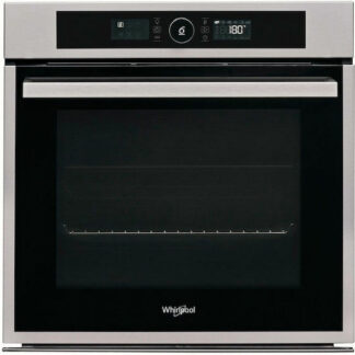 Whirlpool Φούρνος άνω Πάγκου 73lt Π59.5εκ. Μαύρος Κωδικός: W6 OS4 4S2 H BL