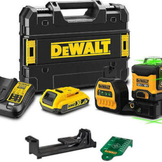 DeWALT DCE089D1G18-QW laser level