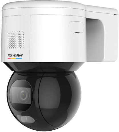Hikvision DS-2DE3A400BW-DE(F1)(T5) IP Κάμερα Παρακολούθησης Full HD+ 4MP Αδιάβροχη με Αμφίδρομη Επικοινωνία και Φακό 4mm