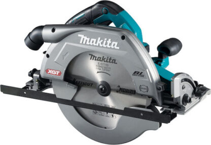 Makita Δισκοπρίονο 40V Solo με Σύστημα Αναρρόφησης Κωδικός: HS011GZ