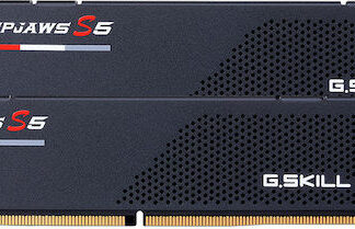 Kingston Fury Beast 32GB DDR5 RAM με Ταχύτητα 6000 για Desktop Κωδικός: KF560C36BBE-32
