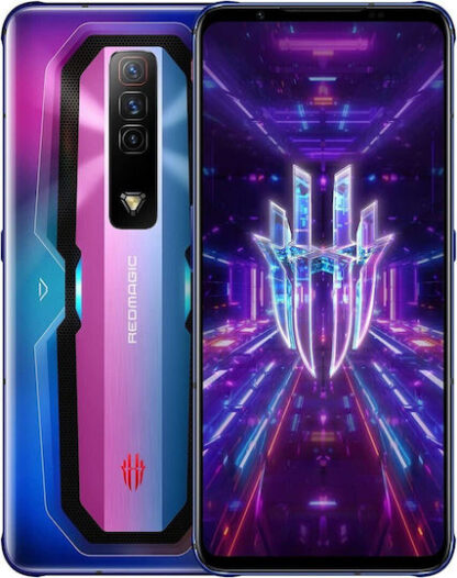 ZTE Nubia Red Magic 7 5G Dual SIM (16GB/256GB) Pulsar