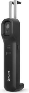 FLIR FPEDGE thermal imaging camera 19200 MP Black 160 x 120 pixels