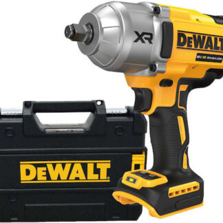 Dewalt Brushless Μπουλονόκλειδο Μπαταρίας 18V Solo με Υποδοχή 1/2" Κωδικός: DCF922N