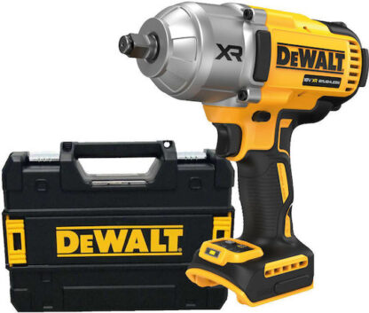 Dewalt Μπουλονόκλειδο Μπαταρίας 18V Solo με Υποδοχή 1/2" Κωδικός: DCF900NT