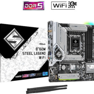 Asus TUF GAMING Z790-PLUS WIFI Motherboard ATX με Intel 1700 Socket