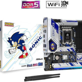 GIGABYTE B760 GAMING X AX Motherboard - Supports Intel Core 14th Gen CPUs  8+1+1 Phases Digital VRM  up to 7600MHz DDR5 (OC)  3xPCIe 4.0 M.2  Wi-Fi 6E  2.5GbE LAN  USB 3.2 Gen 2