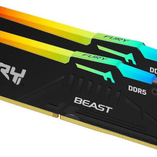 G.Skill Trident Z5 Royal Neo EXPO 32GB DDR5 RAM με 2 Modules (2x16GB) και Ταχύτητα 8000 για Desktop Κωδικός: F5-8000J3848H16GX2-TR5NS