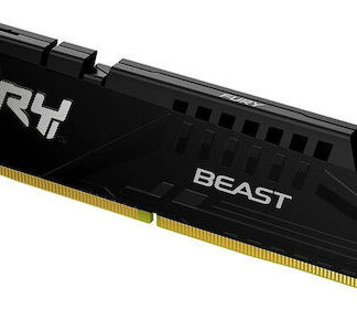 G.Skill Ripjaws S5 32GB DDR5 RAM με 2 Modules (2x16GB) και Ταχύτητα 6400 για Desktop Κωδικός: F5-6400J3239G16GX2-RS5K