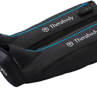 Therabody RecoveryAir PRO massager Legs Black