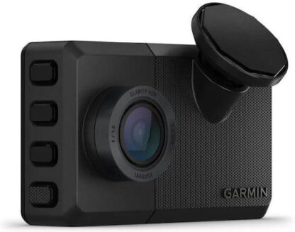Garmin Dash Cam Κάμερα DVR Αυτοκινήτου 1440P με Οθόνη 2.95" WiFi για Παρμπρίζ με Αυτοκόλλητο Κωδικός: 010-02619-10