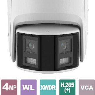 Dahua Technology WizSense DH-SD5A445GB-HNR security camera Dome IP security camera Outdoor 2560 x 1440 pixels Ceiling/wall