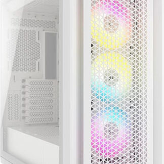 Deepcool Morpheus Gaming Full Tower Κουτί Υπολογιστή με Πλαϊνό Παράθυρο Λευκό