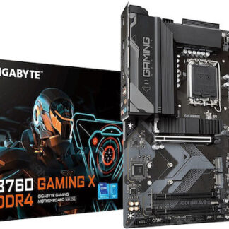 GIGABYTE B650M S2H Motherboard - AMD Ryzen 9000 Series CPUs  5+2+2 Phases VRM  up to 6400MHz DDR5 (OC)  1xPCIe 4.0 M.2  GbE LAN  USB 3.2 Gen 1