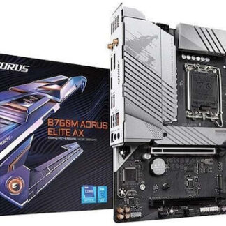 MSI B760M Gaming Plus WIFI Motherboard Micro ATX με Intel 1700 Socket