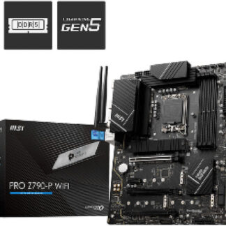 GIGABYTE B760 GAMING X AX Motherboard - Supports Intel Core 14th Gen CPUs  8+1+1 Phases Digital VRM  up to 7600MHz DDR5 (OC)  3xPCIe 4.0 M.2  Wi-Fi 6E  2.5GbE LAN  USB 3.2 Gen 2