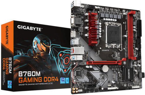 ASRock B760M Pro RS Motherboard Micro ATX με Intel 1700 Socket