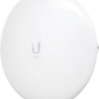 Ubiquiti UISP WAVE-AP-MICRO bridge/repeater 5000 Mbit/s White