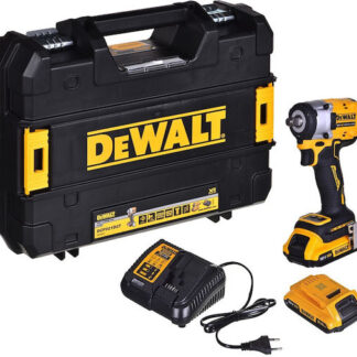 Dewalt Μπουλονόκλειδο Μπαταρίας 18V Solo με Υποδοχή 1/2" Κωδικός: DCF900NT