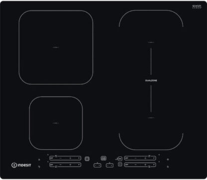 Indesit IB 65B60 NE Επαγωγική Εστία Αυτόνομη 59x51εκ.