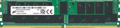 Micron 32GB DDR4 RAM με Ταχύτητα 3200 για Server Κωδικός: MTA36ASF4G72PZ-3G2R